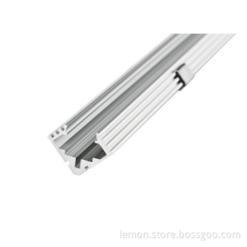 Aluminum profile for LED strips